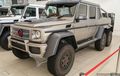 Mercedes-Benz G700 6x6 Brabus, Produksi Terakhir Hanya 15 Unit di Dunia