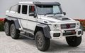 Foto News: Melihat Lebih Dekat Mercedes-Benz G700 6x6 Brabus