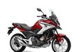 Honda NC750X, Motor Sport Adventure Berteknologi Tinggi