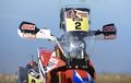 Givi Dukung Tim Honda di Reli Dakar 2016