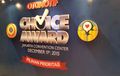 LIVE REPORT: Otomotif Choice Award 2015