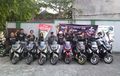 Yamaha NMAX Club Indonesia Chapter Soloraya, Siapkan Gathering Nasional