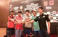 Crosser Luar Negeri Tanding di Motocross Internasional Karanganyar, Jawa Tengah