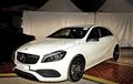 First Impression Mercedes-Benz A200 AMG