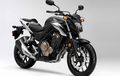 Honda CB500F dan CB500X Terbaru Masuk Indonesia Tahun Depan!