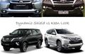 Perang Duo HOT SUV: Tampan Mana, Keen Look vs Dynamic Shield?
