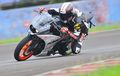 Test Ride KTM RC 250, Racy Banget