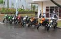Kopdar Seru Komunitas Supermoto dan Trail