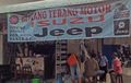 Spesialis Jeep ini Sedia Komponen Fast Moving
