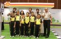 Shell Didik Lalu Lintas Ke Anak SD 