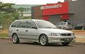 Toyota Great Corolla G Touring 1996, Gaya Dengan Wagon