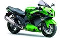 Kawasaki Pangkas Power Ninja ZX-14R Hingga 10 hp Tahun Depan