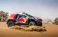 Sebastien Loeb Tidak Puas Kalau Hanya Bisa Finish Reli Dakar