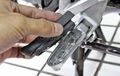 Ganti Karet Footstep Honda CB150R StreetFire, Modal Satu Kunci