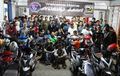 Yamaha Nouvo Lovers, Gelar Buka Puasa Bersama