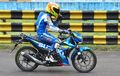 Lebih Banyak Foto Suzuki Satria F150 Injeksi, Langsung Dari Sentul!