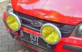 Lampu Kuning pada Tren Rally Style, Hanya Jadi Lampu Tambahan