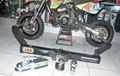 Gerai Variasi Motor Tapi Sedia Towing Ball Set Segala Mobil