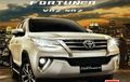 Bawa Uang Rp 5 Jutaan untuk Pesan All New Fortuner Sekarang!