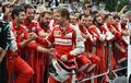 Vettel Jaga Rahasia Ferrari untuk Melawan Mercedes