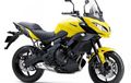 Kawasaki : Versys 650 Baru Tinggal Tunggu Tanggal Mainnya!