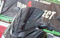 Pasang Bracket Windshield Yamaha NMAX, Posisi Jadi Lebih Tinggi
