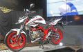 Ragam Aksesori All New Honda CB150R StreetFire, Menyempurnakan Tampilan