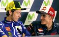 Rossi dan Marquez Sudah Berdamai?