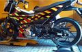 Suzuki Satria F150 Injeksi Ketangkap Basah Lagi Sedang Dyno Test!