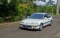 Modifikasi Honda Civic Nouva 1990, Nostalgia Masa Kuliah