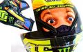 Helm Dua Muka Valentino Rossi Dipasarkan Untuk Umum!