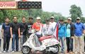 VBI: Juara Balap Vespa Dapat Piaggio, Juara Tim Kebagian Rp 20 Juta