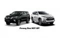 UPDATE Perang Duo HOT SUV: Peluncuran Fortuner dan Pajero Bisa Bareng!