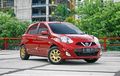 Modifikasi Nissan March 1.2 2015, Kado Untuk Istri