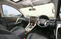 Kabin Mitsubishi All New Pajero Sport, Lega Sampai Baris Paling Belakang