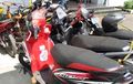 Awas, Komplotan Pencurian Motor Bersenjata Masih Berkeliaran di Jakarta