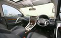 FOTO NEWS Ruang Kabin All New Pajero Sport Versi Indonesia