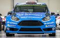 Penampakan Ford Fiesta untuk Reli 2016