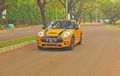 Test Drive Mini Cooper S 3-Door Challenge