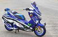 Modifikasi Yamaha NMAX 2015, Andalan Juragan Aksesori