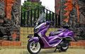 Modifikasi Yamaha NMAX, Fans Berat Ungu