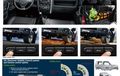 INFOGRAFIS Tren City SUV: Suzuki Jimny 'Modern'