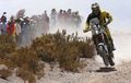 Reli Dakar: Hujan Badai Ganggu Peserta di Etape 10
