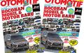 Preview Tabloid OTOMOTIF Edisi 36:XXV 14-20 Januari 2016, Bocoran Mobil dan Motor Baru 2016