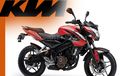 Lepaskan Kawasaki, Bajaj Akan Gandeng KTM di Indonesia?