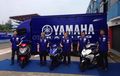 Skutik Legendaris Yamaha Aerox 125 LC Hadir di Indonesia, Ini Harganya!