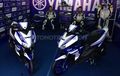 Yamaha Aerox 125LC Langsung Jadi Paddock Bike, Ini Tampangnya!