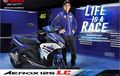 Yamaha Aerox 125 LC Skuter Bergaya Racing Dengan Performa Terbaik di Kelasnya