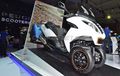 Awali 2016, Peugeot Scooters Fokus Pelayanan 