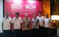 Isuzu Jadikan Indonesia Jadi Basis Produksi 